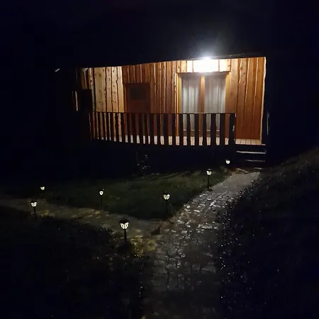 Glamping Bionic Healing Village Slovenska Bistrica
