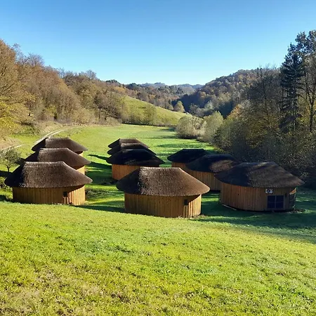 Glamping Bionic Healing Village * Slovenska Bistrica